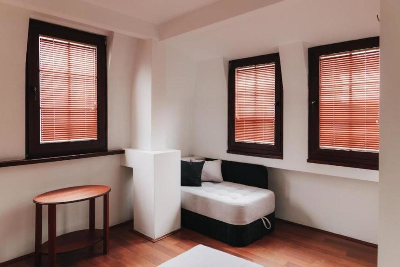 Hotel Castrum, Skopje, North Macedonia