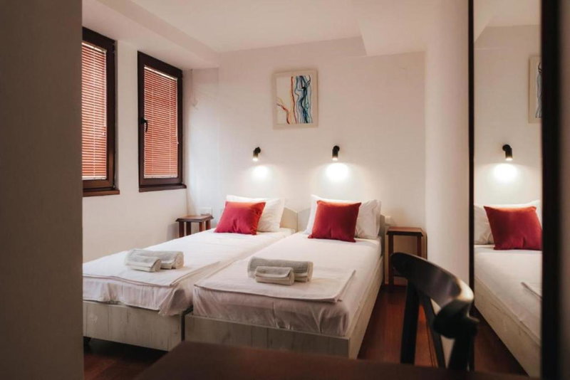 Hotel Castrum, Skopje, North Macedonia