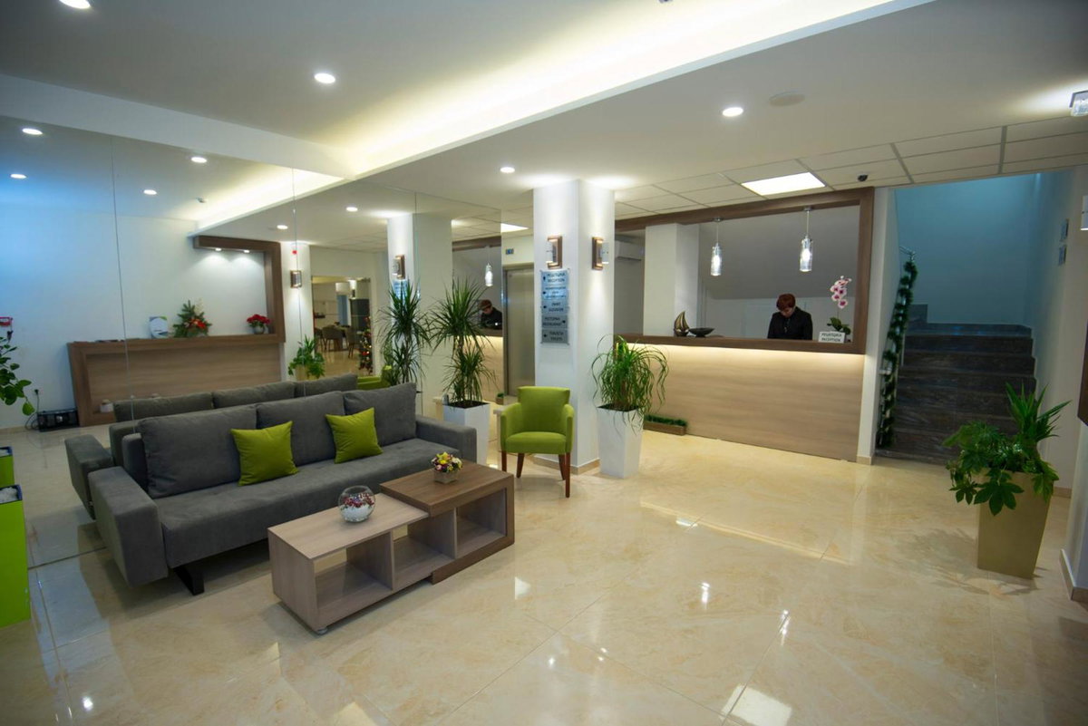 Hotel Village, North Macedonia