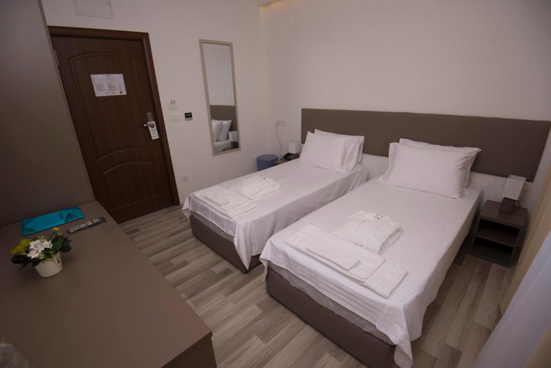 Hotel Village, Ohrid, North Macedonia