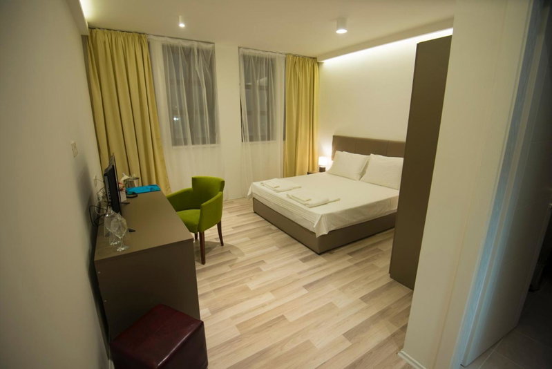 Hotel Village, Ohrid, North Macedonia