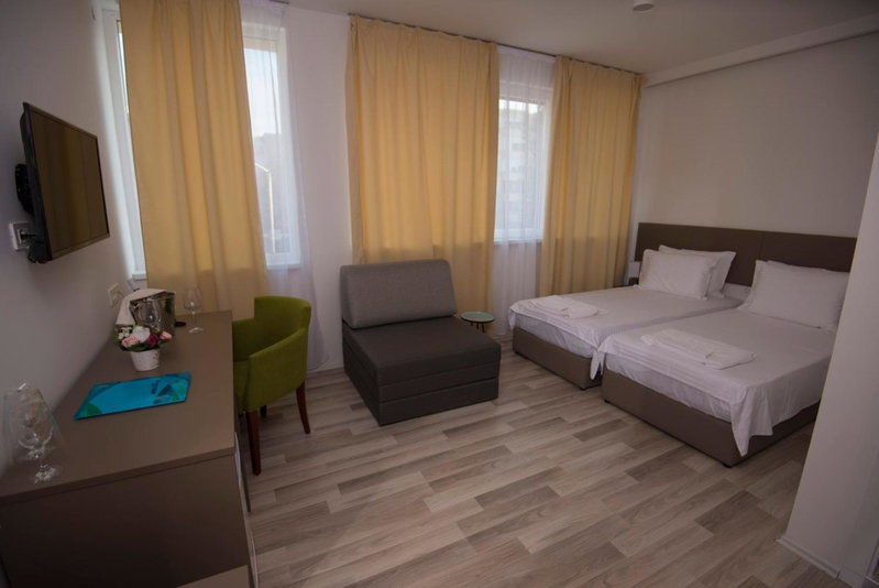 Hotel Village, Ohrid, North Macedonia