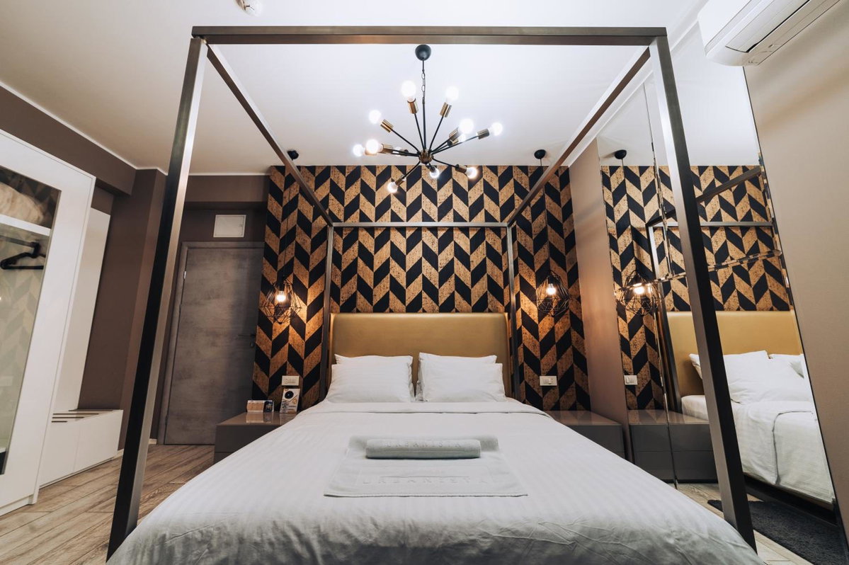 Urbanista Hotel & Bar, Северна Македония