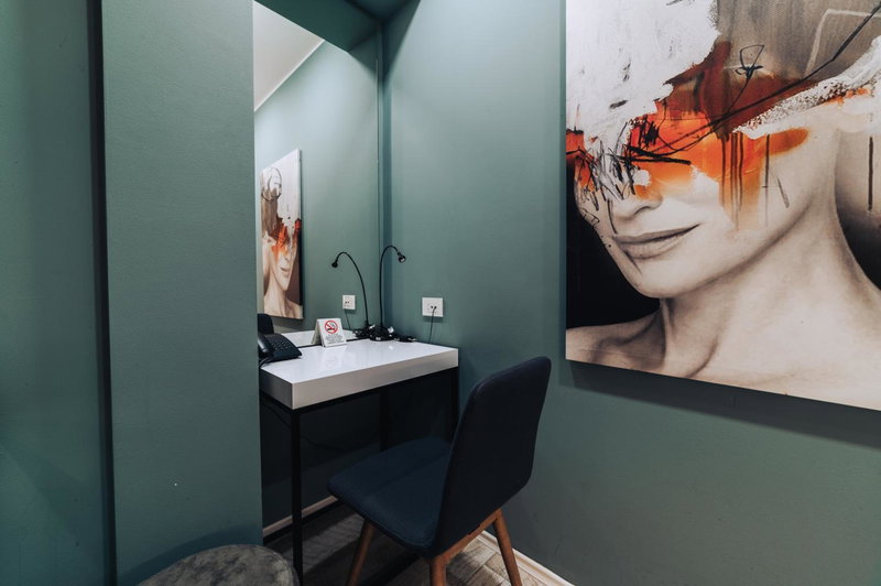 Urbanista Hotel & Bar, Štip, Macedonia del Norte