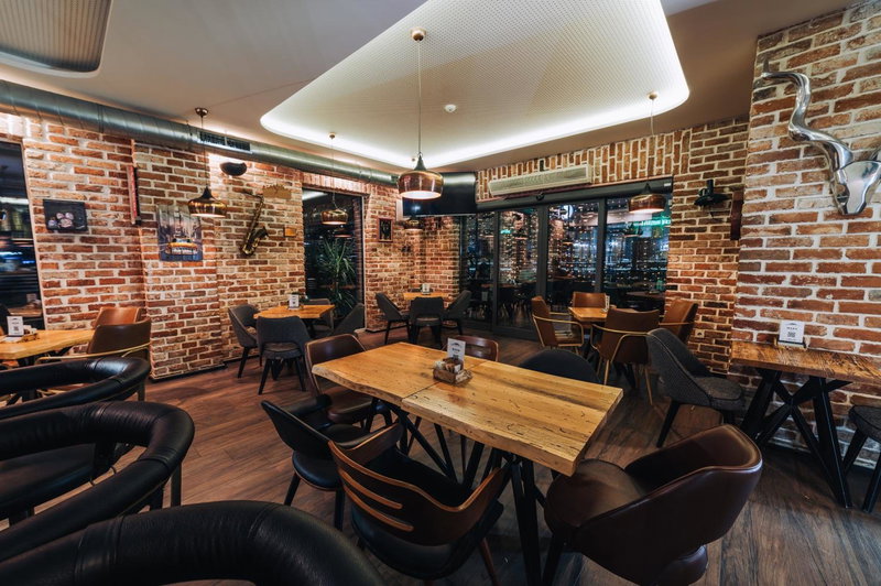 Urbanista Hotel & Bar, Štip, Macedonia del Norte