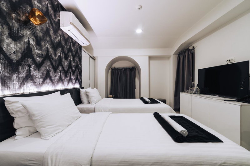 Urbanista Hotel & Bar, Štip, Macedonia del Norte