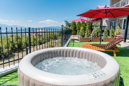Velestovo House, Ohrid, North Macedonia