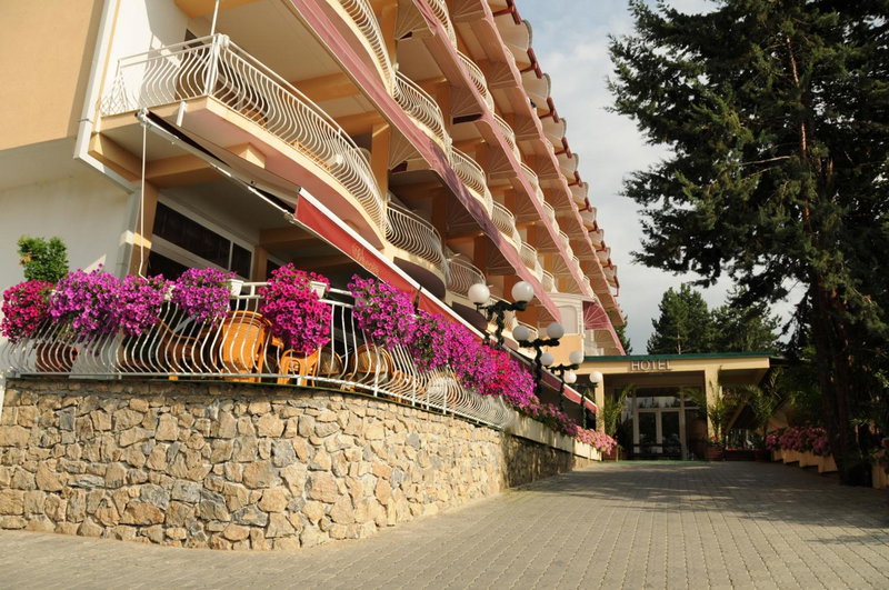Hotel Belvedere, Ohrid, North Macedonia