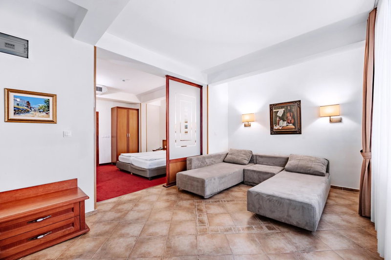Hotel Belvedere, Ohrid, North Macedonia