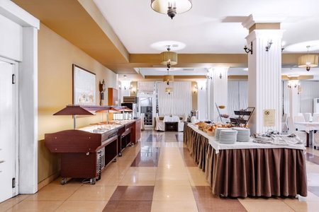 Hotel Belvedere, Ohrid, North Macedonia