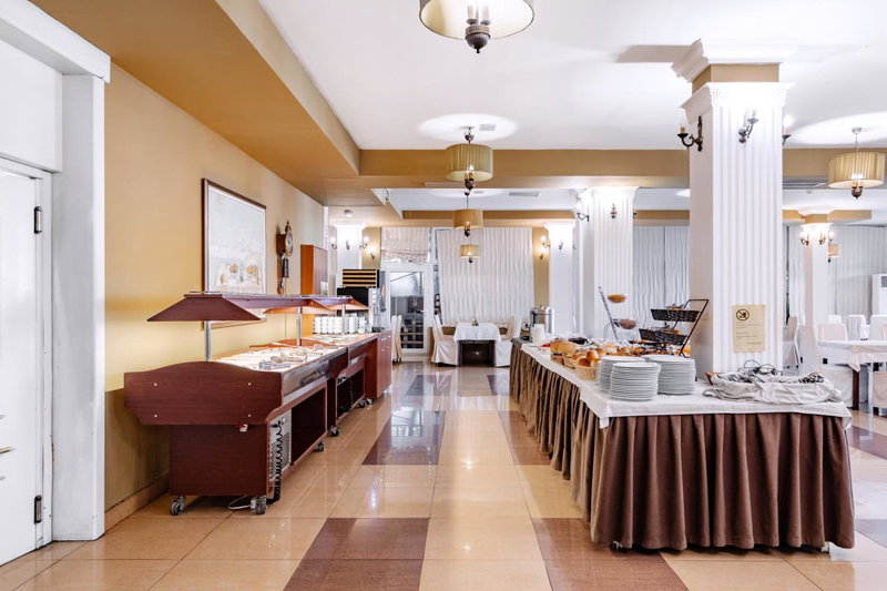 Hotel Belvedere, Ohrid, North Macedonia