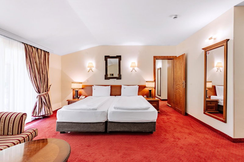 Hotel Belvedere, Ohrid, North Macedonia