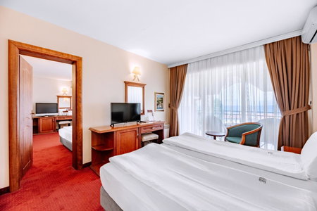 Hotel Belvedere, Ohrid, North Macedonia