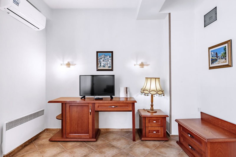 Hotel Belvedere, Ohrid, North Macedonia