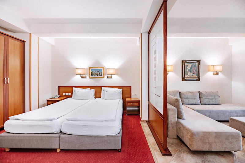 Hotel Belvedere, Ohrid, North Macedonia