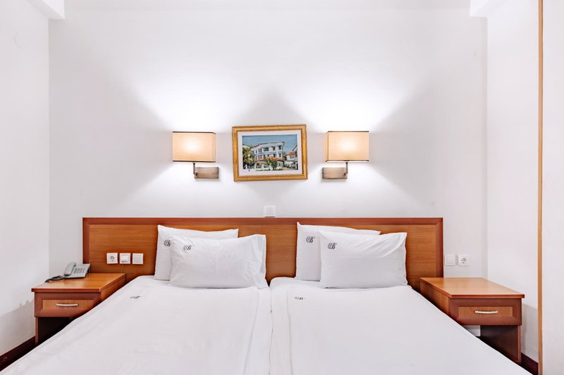 Hotel Belvedere, Ohrid, North Macedonia