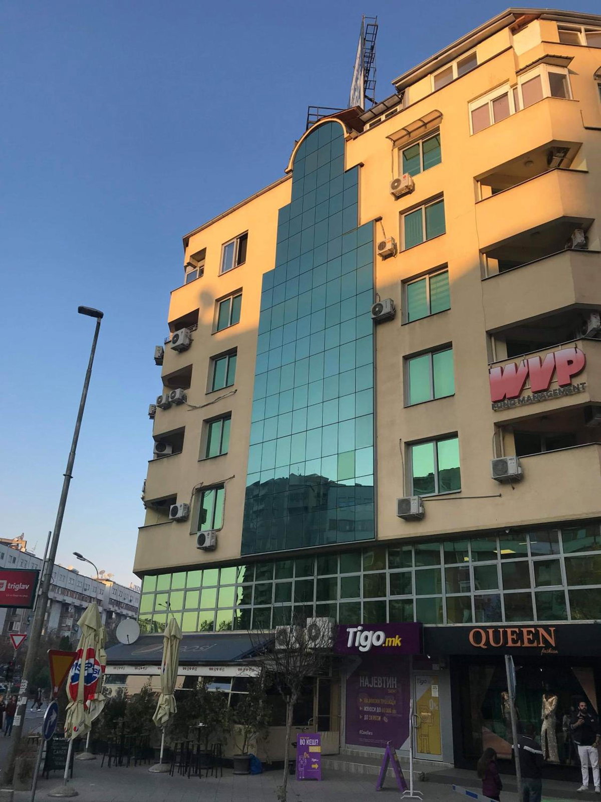 Skopje City Centar Apartment near Marriott, North Macedonia