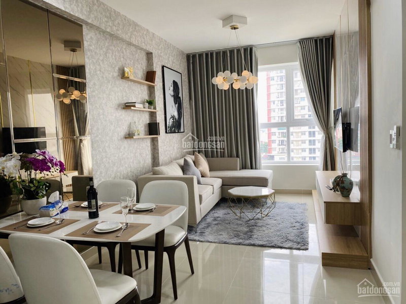 Apartment for rent in Di An, Vietnam · Saigon Gateway · 1 room, 1 bath