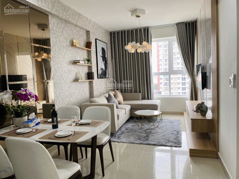 Apartment for rent in Di An, Vietnam · Saigon Gateway · 1 room, 1 bath