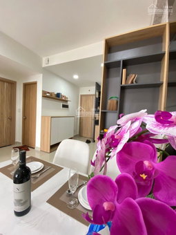 Apartment for rent in Di An, Vietnam · Saigon Gateway · 1 room, 1 bath