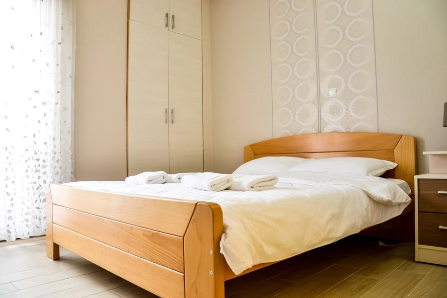 Di Angolo Apartments, Ohrid, North Macedonia