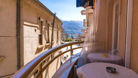 Di Angolo Apartments, Ohrid, North Macedonia