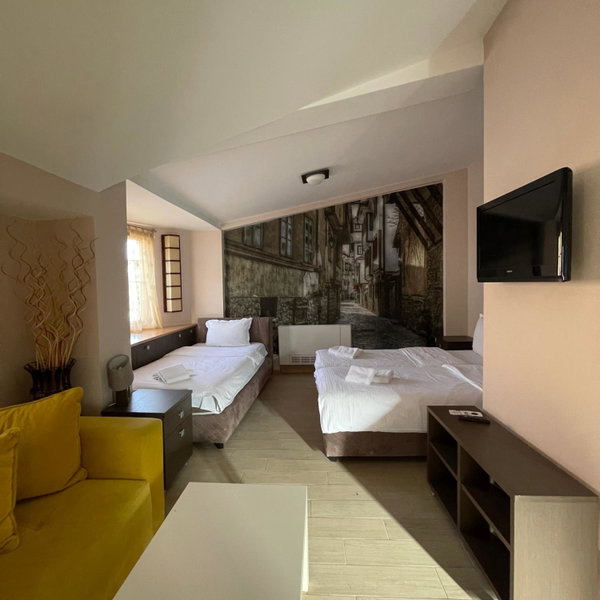 Di Angolo Apartments, Ohrid, North Macedonia
