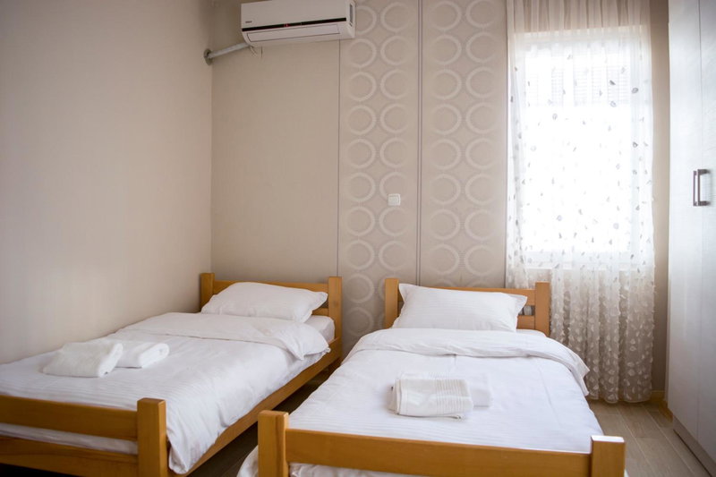 Di Angolo Apartments, Ohrid, North Macedonia