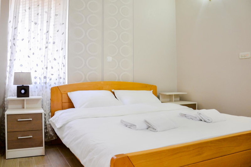Di Angolo Apartments, Ohrid, North Macedonia