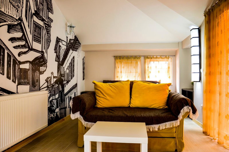 Di Angolo Apartments, Ohrid, North Macedonia