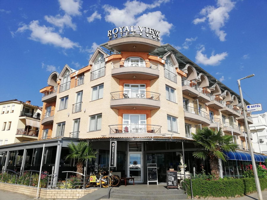 Royal View Hotel and SPA, Ohrid, Macédoine du Nord