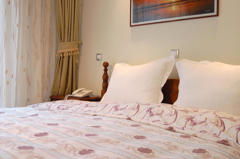Royal View Hotel and SPA, Ohrid, Macédoine du Nord