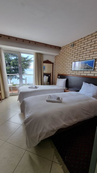 Royal View Hotel and SPA, Ohrid, Macédoine du Nord