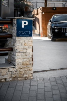 Hotel City IN, Kochani, North Macedonia