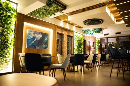Hotel City IN, Kochani, North Macedonia