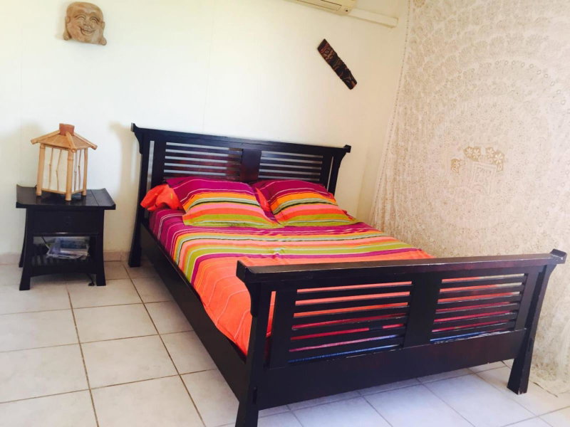 Grand Appartement De Standing, Magnifique Vue Mer, Ducos, Martinique