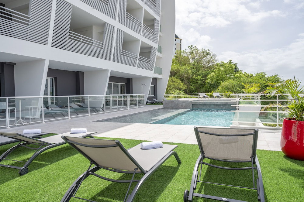 B&B HOME Fort de France Marina, Martinique