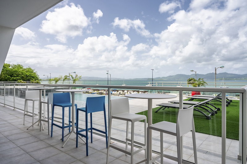 B&B HOME Fort de France Marina, Fort-de-France, Martinique