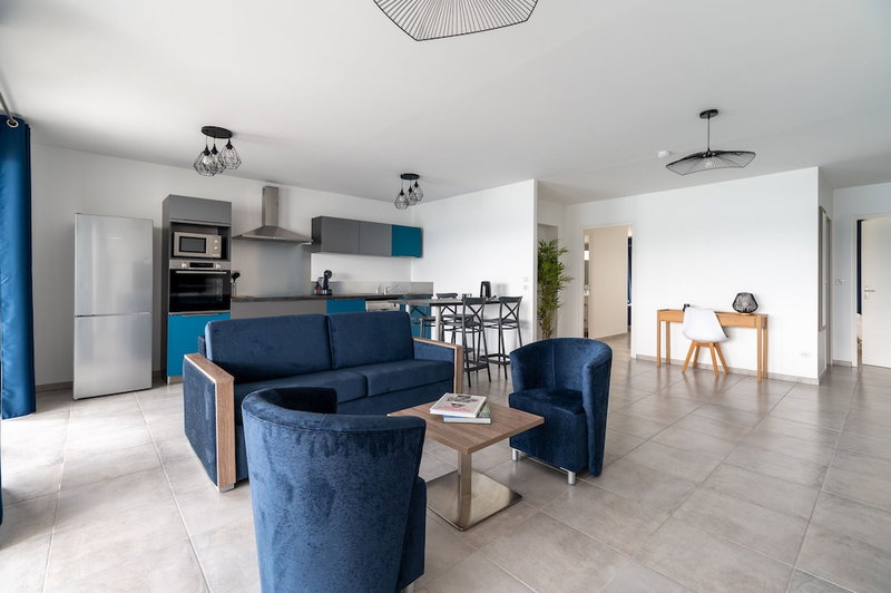 B&B HOME Fort de France Marina, Fort-de-France, Martinique