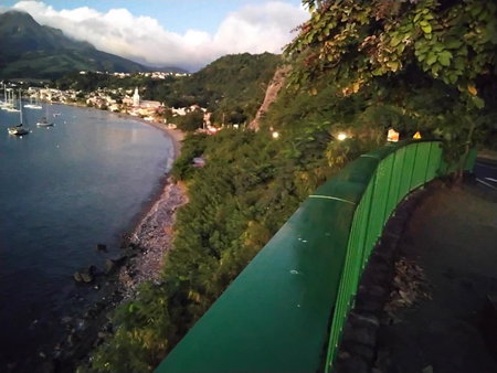 Maison LUCIA, Saint-Pierre, Martinique
