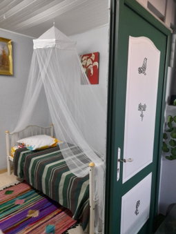 Maison LUCIA, Saint-Pierre, Martinique