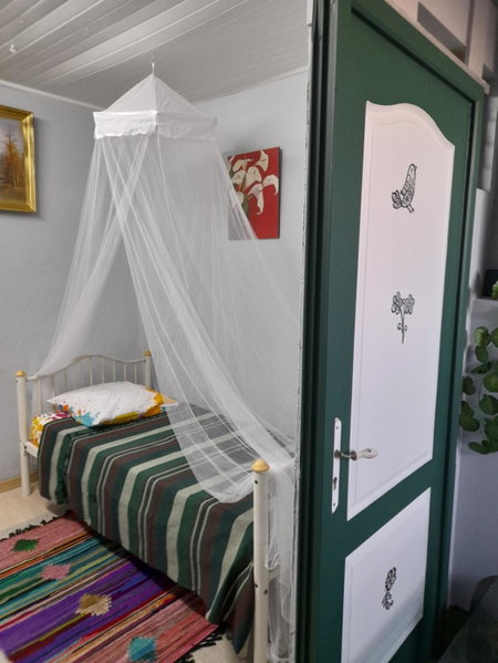Maison LUCIA, Saint-Pierre, Martinique