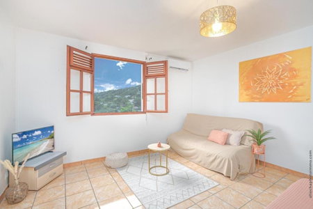 Studio Le Lotus Doré, Sainte-Marie, Martinique