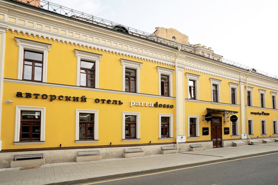 Parradosso Boutique Hotel, Moscow, Russia