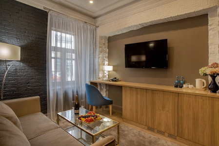 Parradosso Boutique Hotel, Moscow, Russia