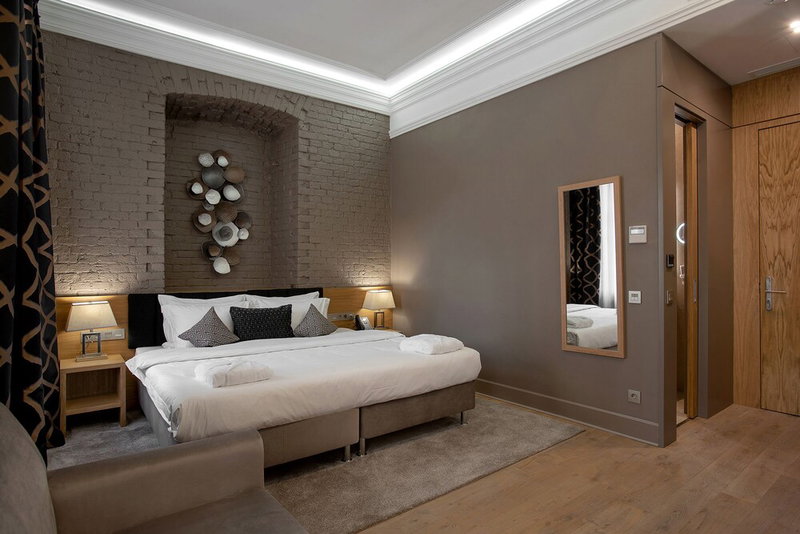 Parradosso Boutique Hotel, Moscow, Russia