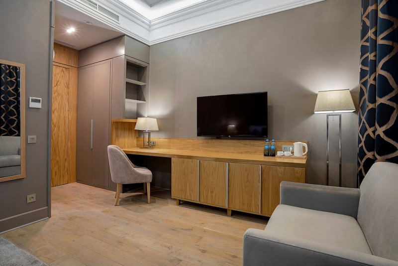 Parradosso Boutique Hotel, Moscow, Russia