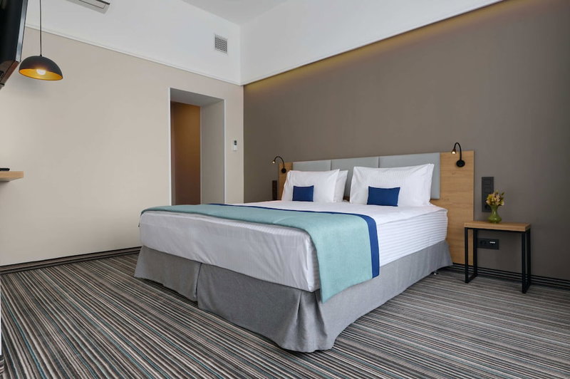 Aerostar Hotel Moscow, Moscow, Russia