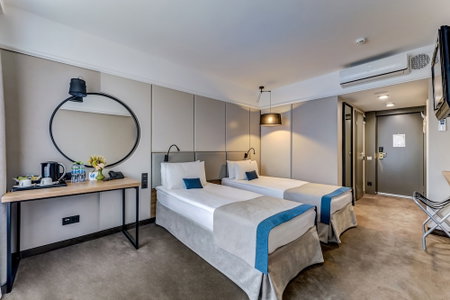Aerostar Hotel Moscow, Moscow, Russia