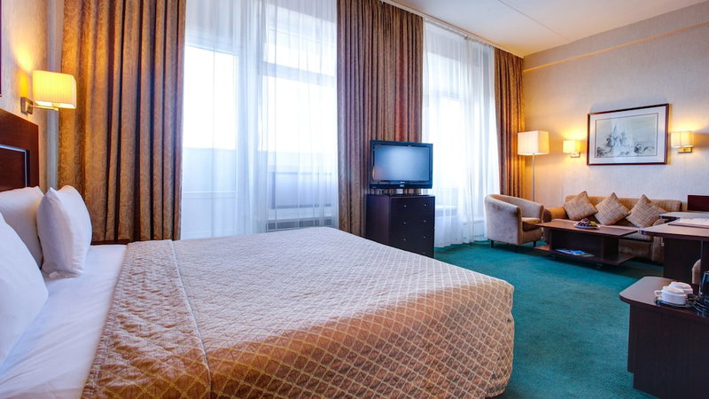 Aerostar Hotel Moscow, Moscow, Russia